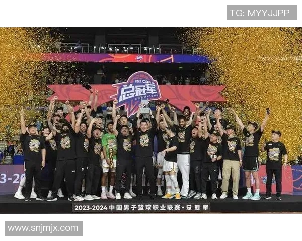 辽宁夺得CBA总决赛2024冠军,创造历史震撼全球篮球界